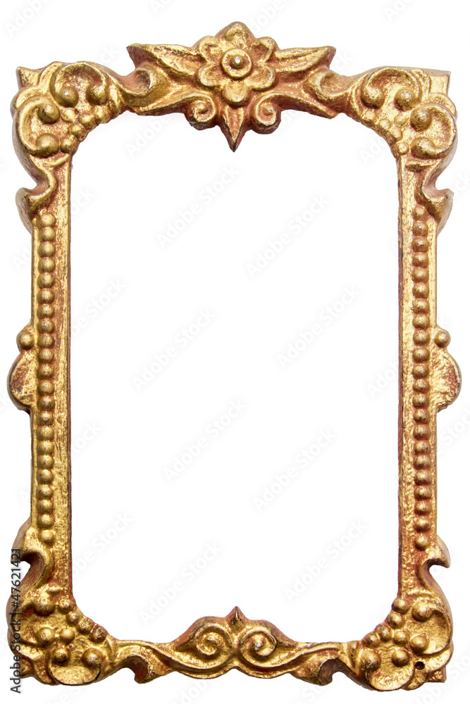 Antique picture frame Antique picture frame