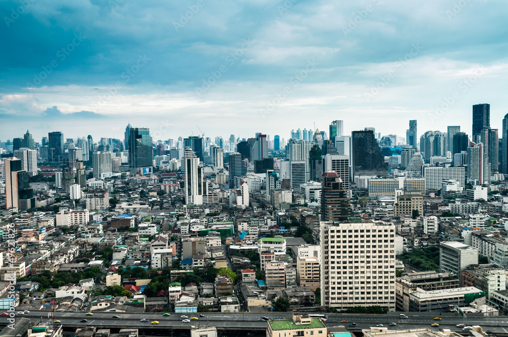 Fototapeta premium Cityscape