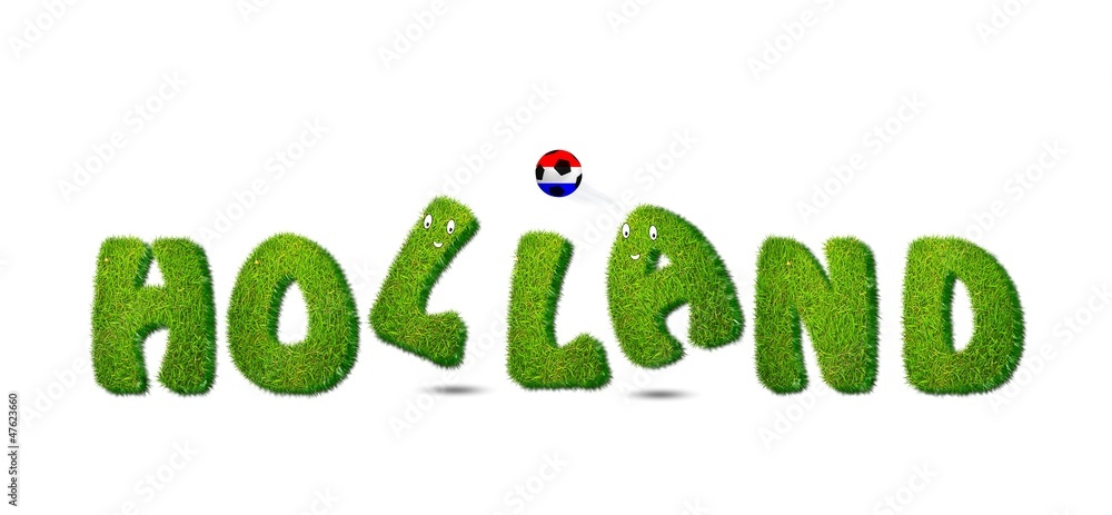 Holland soccer. Holland soccer.