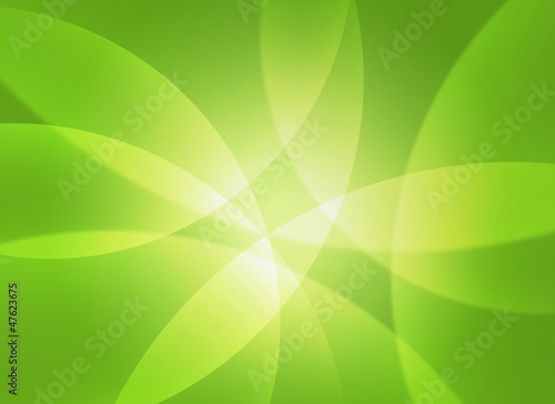 Colorful smooth twist light lines background