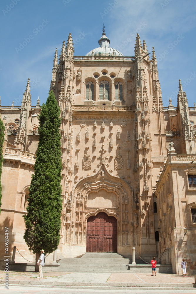 Salamanca - The Cathedrals