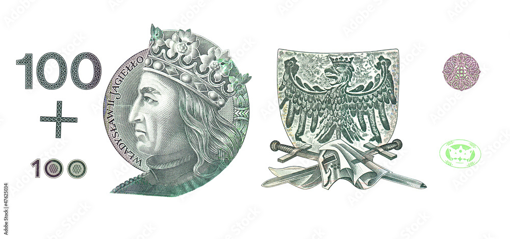 Naklejka premium Władysław II Jagiełlo