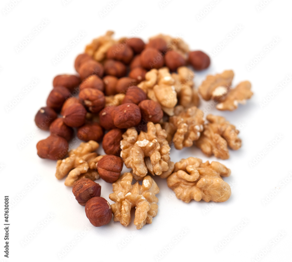 Nuts Nuts