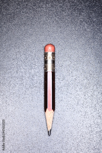 short pencil