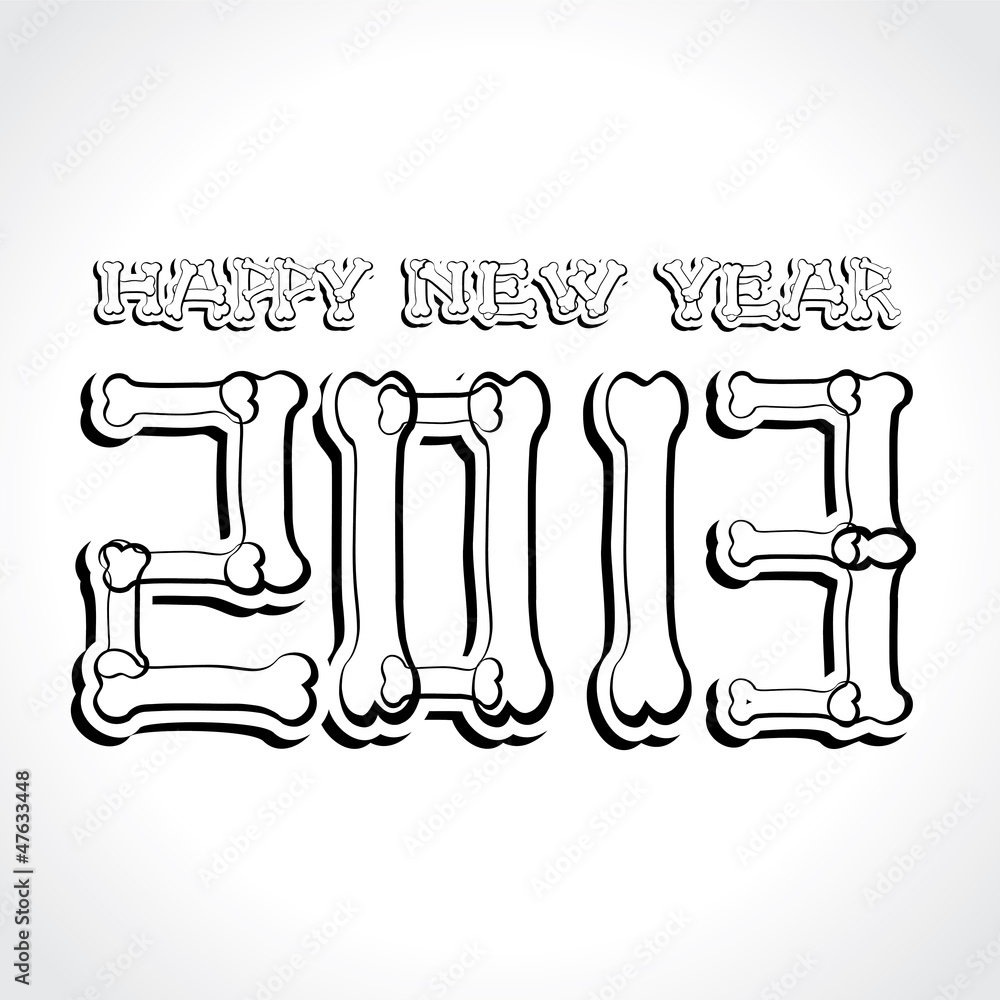 new year greeting 2013 new year greeting 2013