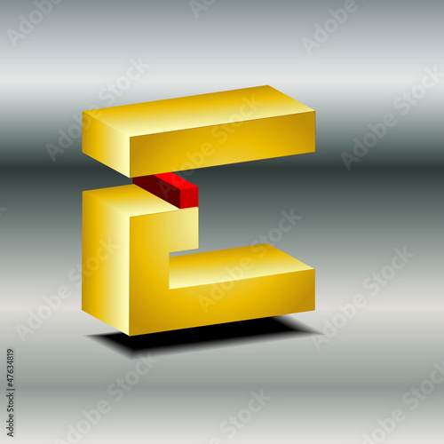 Logo E Leitung
