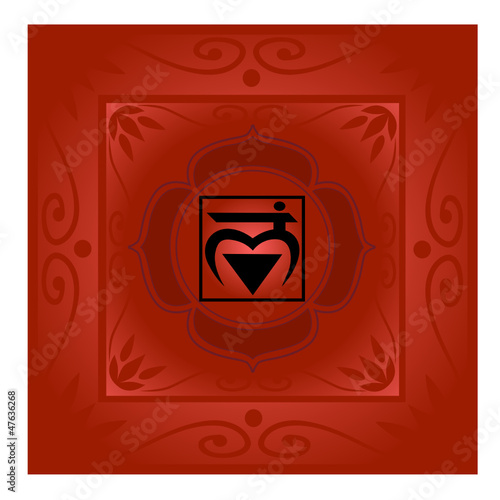 chakra vector