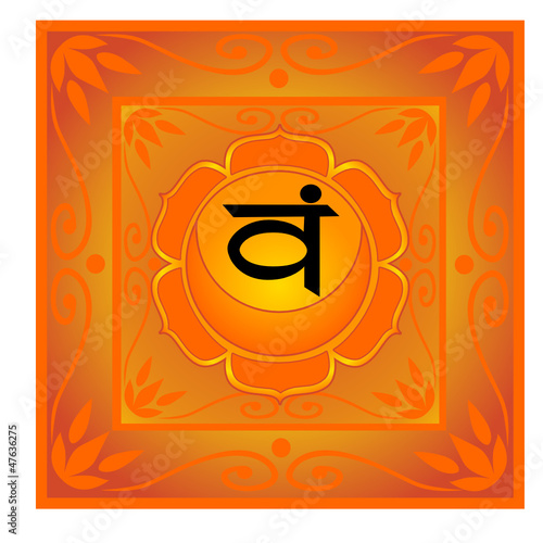 chakra vector