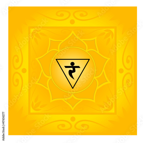 chakra vector