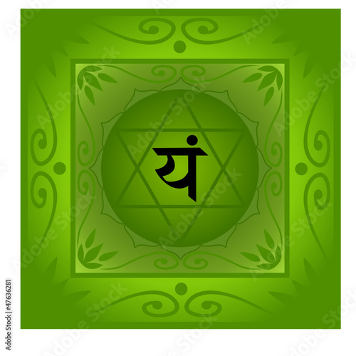 chakra vector