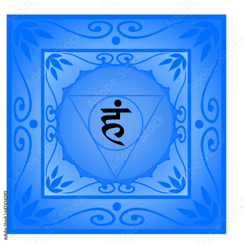 chakra vector