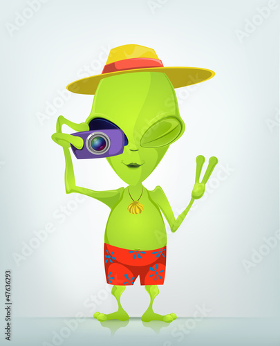 Cartoon_Character_ALIEN_035_CS5