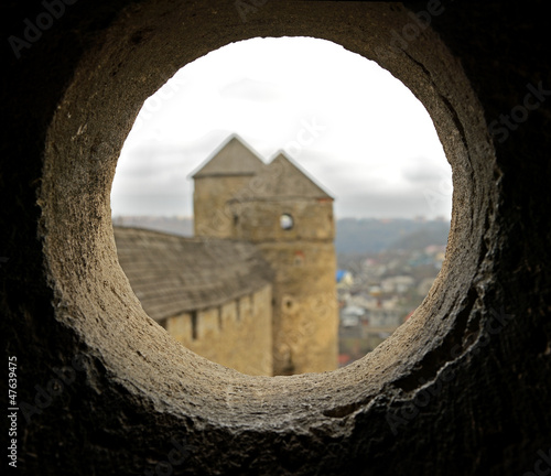 Vászonkép Fortress