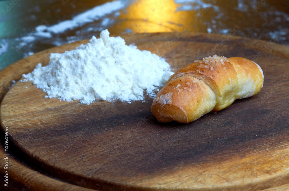 bread roll bread roll