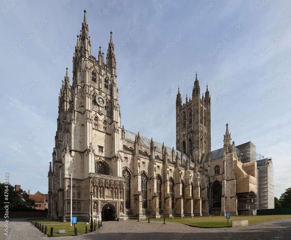 Canterbury Cathedral, Kent, England Canterbury Cathedral, Kent, England