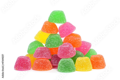 Tableau sur toile gumdrops
