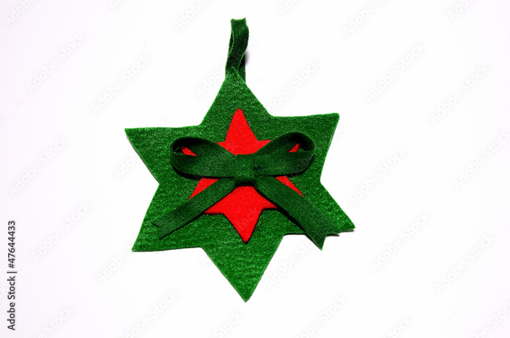 stella di stoffa StockFoto Adobe Stock