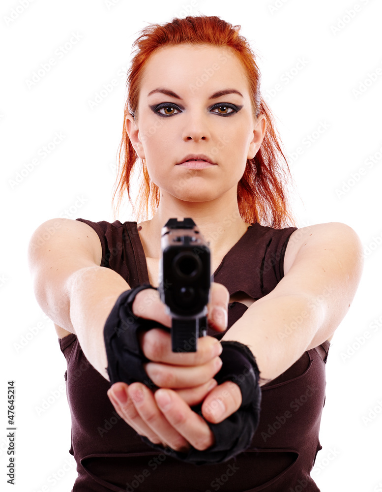 Military redhead beautiful young lady Military redhead beautiful young lady