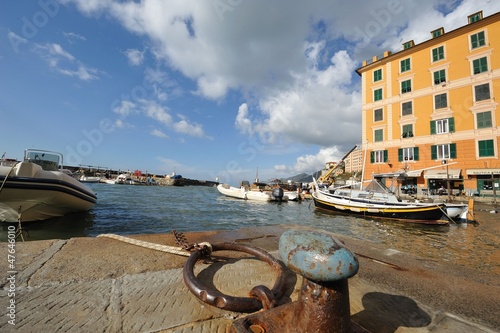 Camogli photo