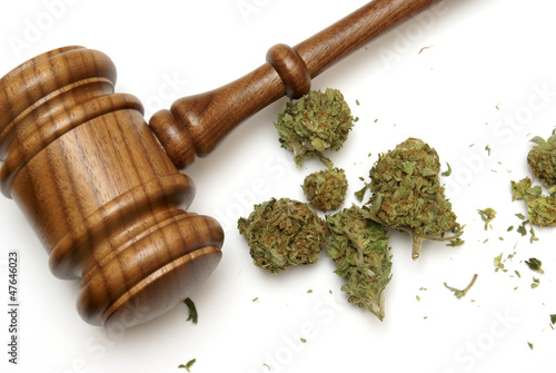 Law and Marijuana