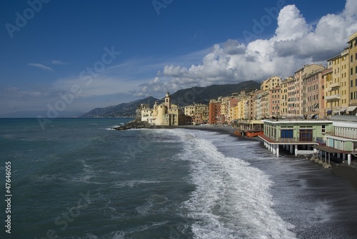 Camogli photo