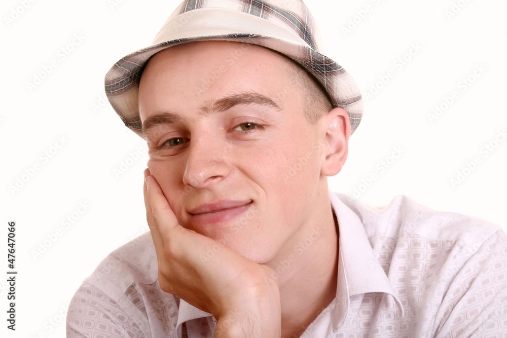Young man Young man