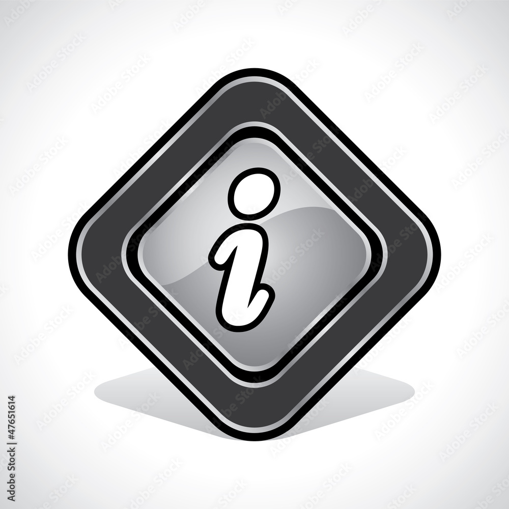 Information Icon Design Stock Vector Information Icon Design Stock Vector