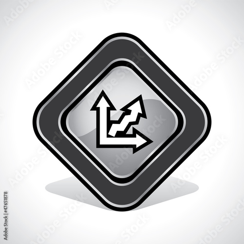 Business Graph Icon Design Stock Vector Free Download Business Graph Icon Design Stock Vector - GFXLoad