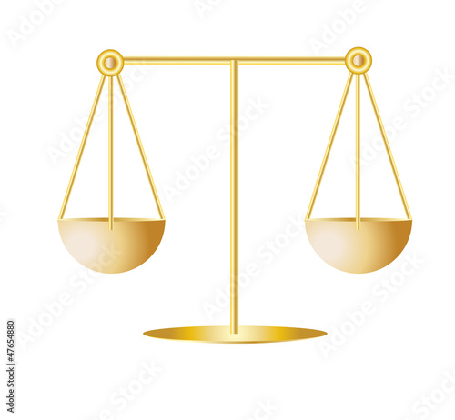 scale of justice
