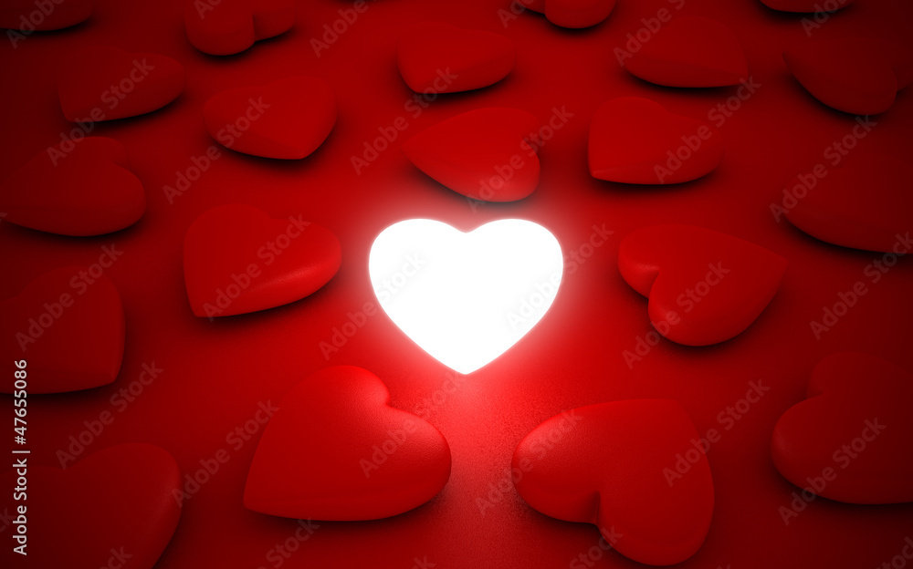 Shiny Heart Shiny Heart