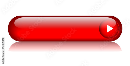 RED WEB BUTTON (ok go yes arrow click here connection blank gel)