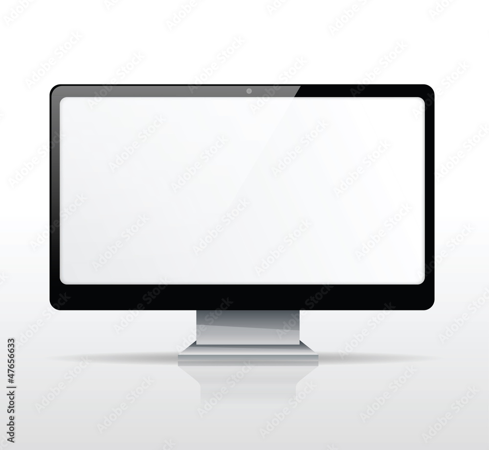 Fototapeta premium écran d'ordinateur