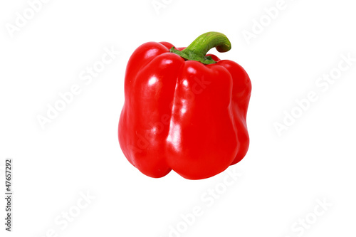 Fresh red peppers © happystock