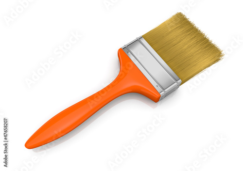 Wallpaper Mural paintbrush Torontodigital.ca