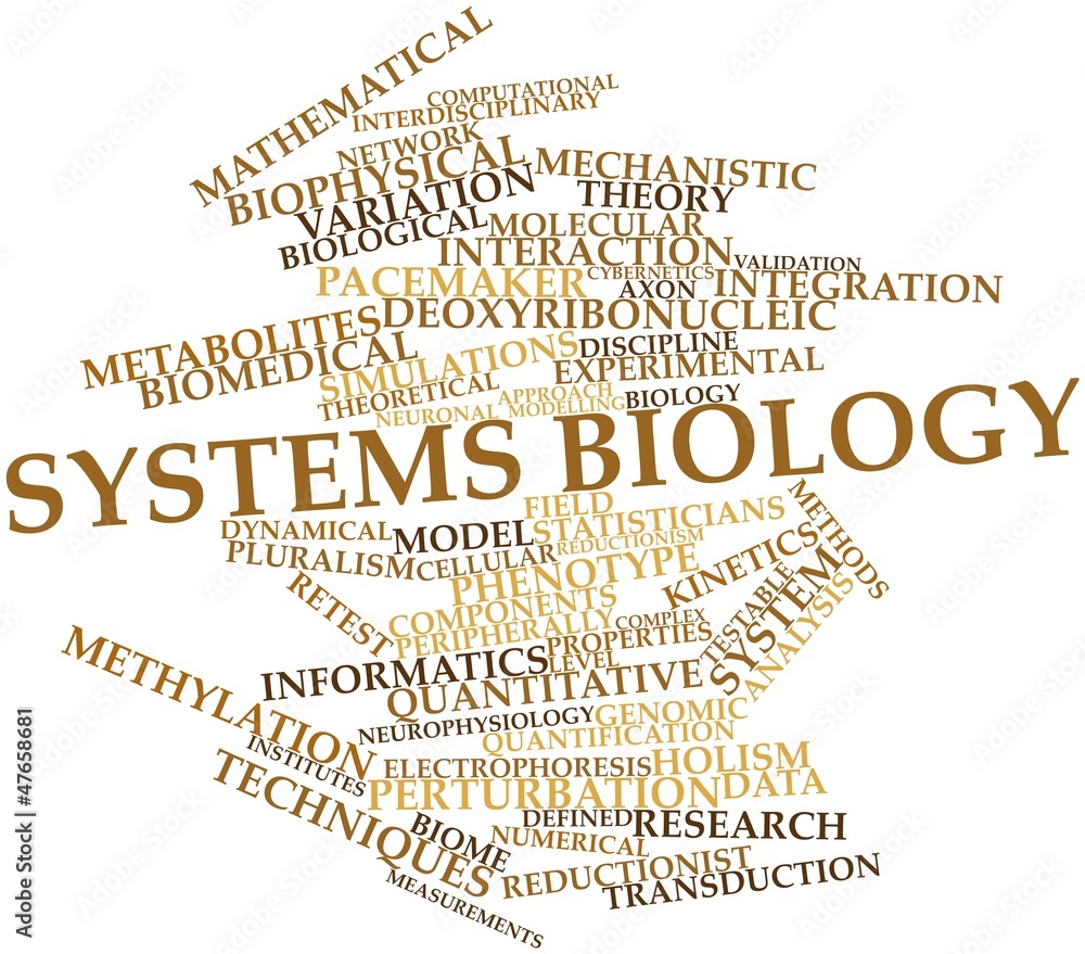 Biology Word Cloud
