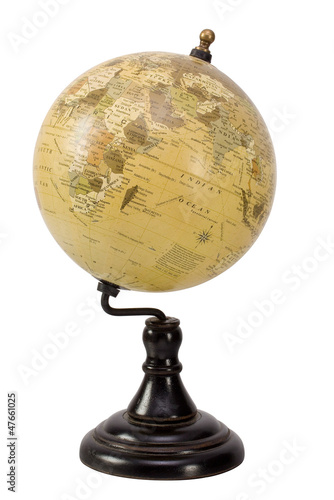 Globe, earth, map , India © N | R