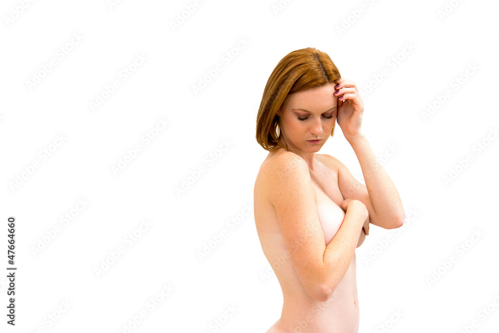 Fototapeta premium beautiful nude woman