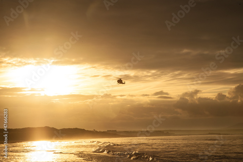 Sunrise on the beach © Gail Johnson