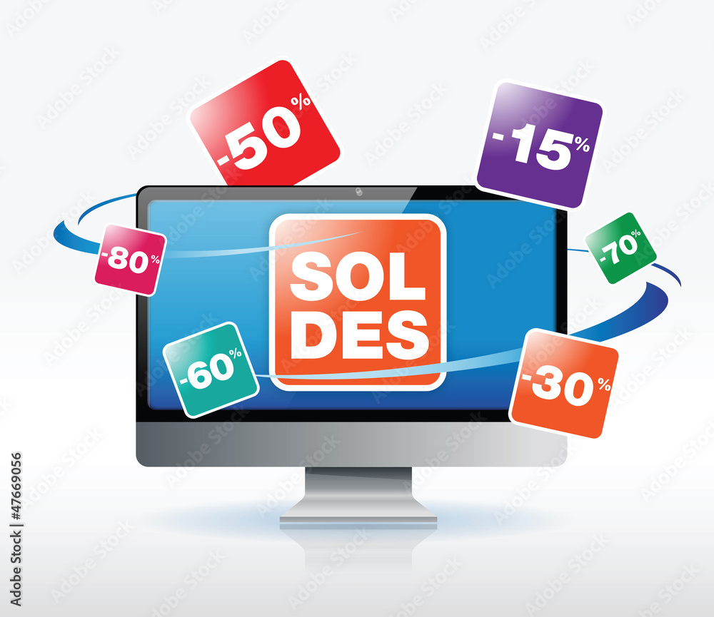 soldes sur internet