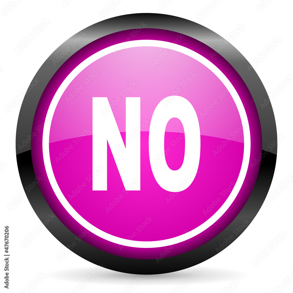 no violet glossy icon on white background no violet glossy icon on white background