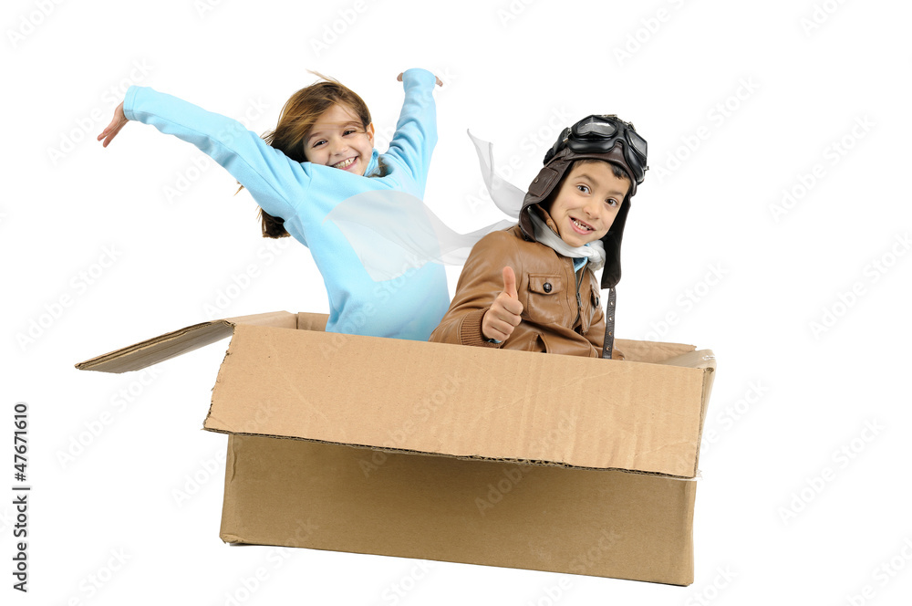 Flying