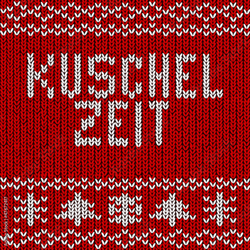 pulli strick kuschelzeit I