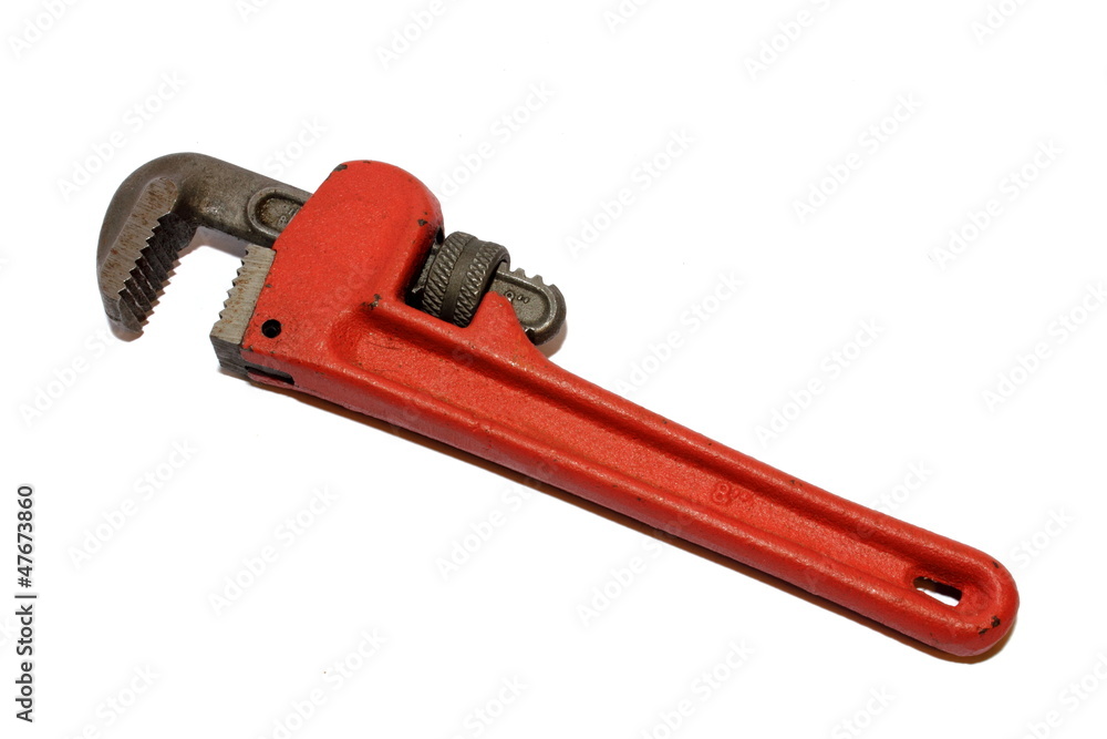 Pipe Wrench Pipe Wrench