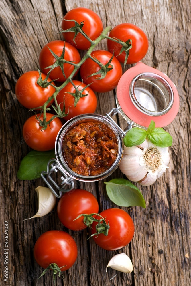 Bruschetta Bruschetta