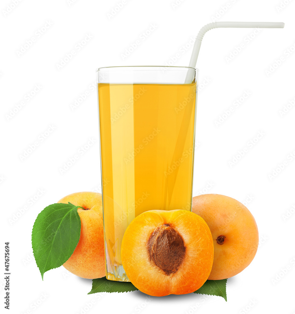 apricot juice apricot juice