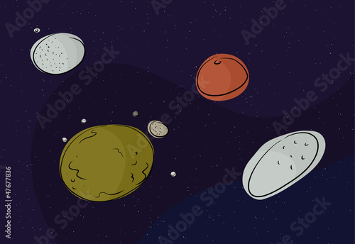 Pluto and Other Dwarf Planets