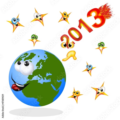 2013 arriva bis