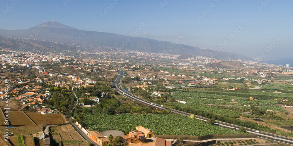 Valley of La Orotava