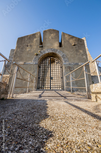 Rocca aldobrandesca Porto Ercole photo