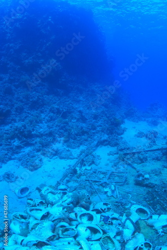 Diving in the Red Sea